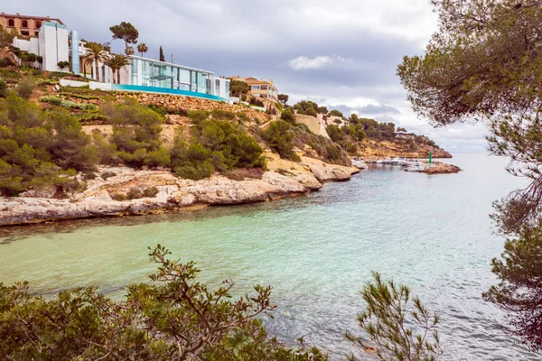 De portalen Vells baai — Stockfoto