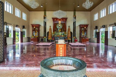 Tse Tho Aum Singapur Tapınağı