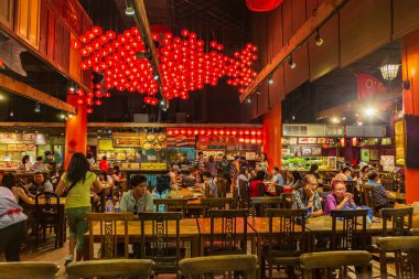 Singapur 'daki Vivocity Alışveriş Merkezi