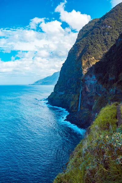 Severní pobřeží Madeiry — Stock fotografie