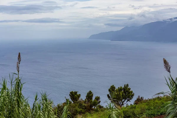 Noord zuidkust van madeira — Stockfoto