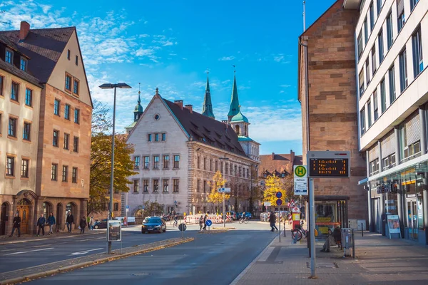Nuremberg Alemania Circa Octubre 2016 — Foto de Stock