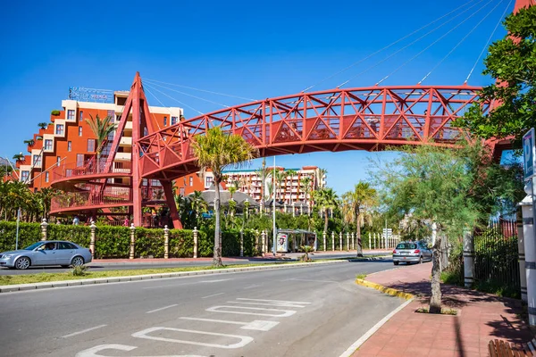 Costa Del Sol Espanha Circa Mai 2019 Litoral Costa Del — Fotografia de Stock