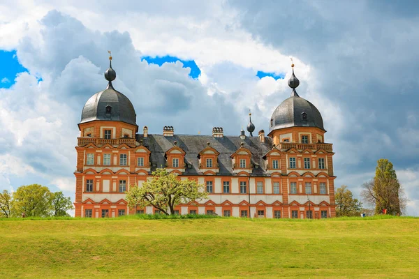 Bamberg Germany Circa May 2017 Schloss Seehof Palace Memmelsdorf Bamberg — Stockfoto