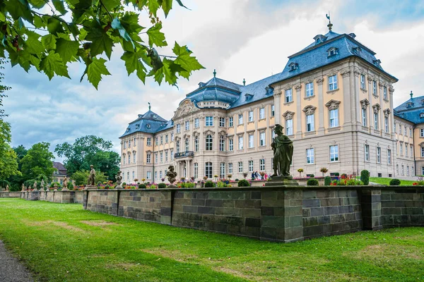 Werneck Germany Circa July 2011 Werneck Palace Germany Residence Park — Stock Photo, Image