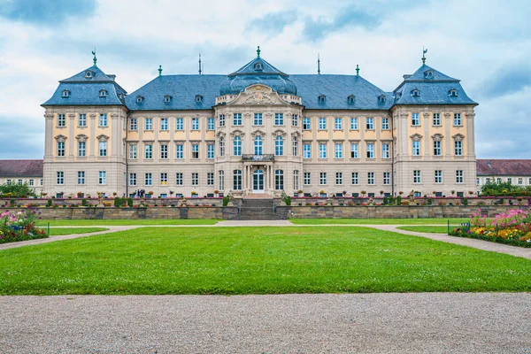 Werneck Germany Circa July 2011 Werneck Palace Germany Residence Park — Stock Photo, Image