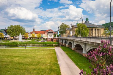 Bad Kissingen, Bavyera, Almanya