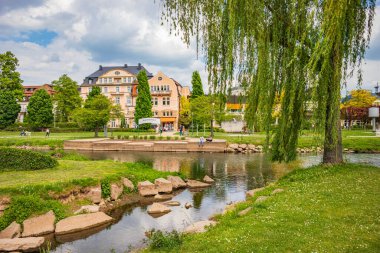 Bad Kissingen, Bavyera, Almanya
