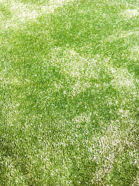 녹색 카펫 — 스톡 사진