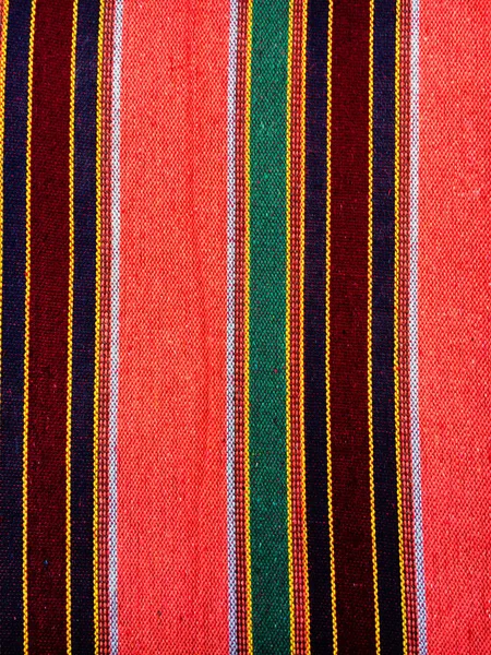 Kleurrijke textiel achtergrond — Stockfoto