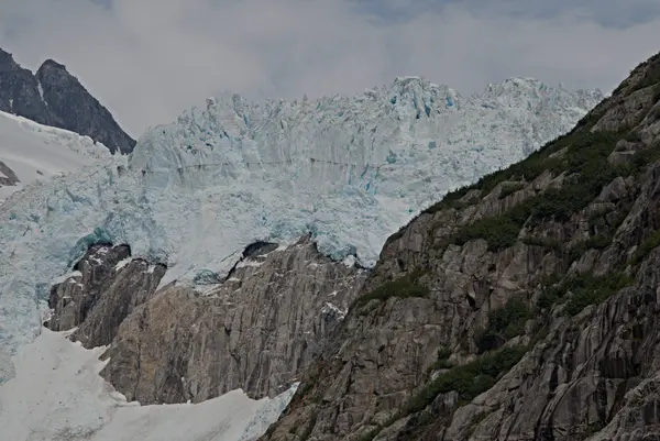 Alaska buzul keşif yuvasından