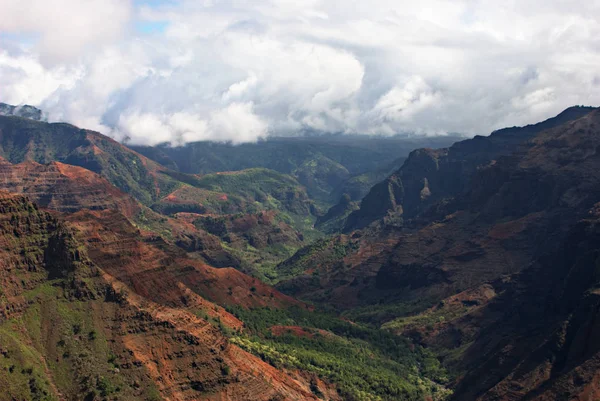 Grand canyon du Pacifique — Photo