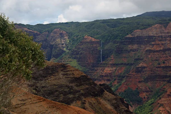 Gran cañón del Pacífico — Foto de Stock