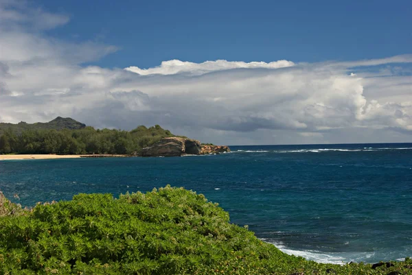 Beach Cove sur Kauai — Photo