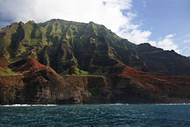 Engebeli Napali sahil C