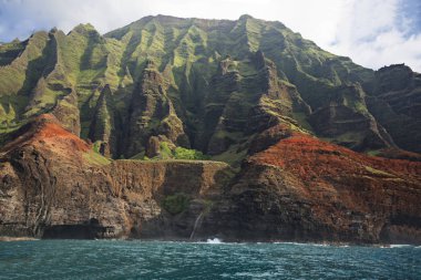 Engebeli Napali sahil B