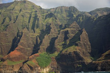 Engebeli Napali sahil A