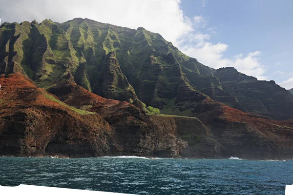 Engebeli Napali sahil D