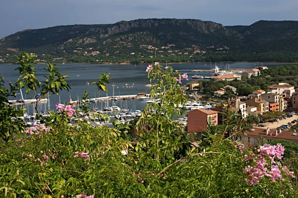 Porto Vecchio Harbor