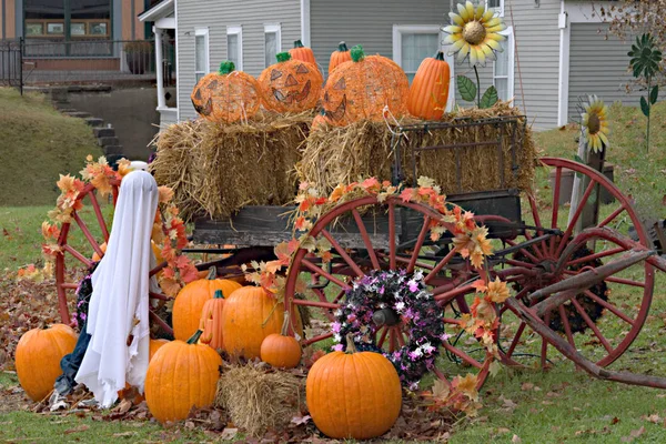 Ready for Halloween Royalty Free Stock Images