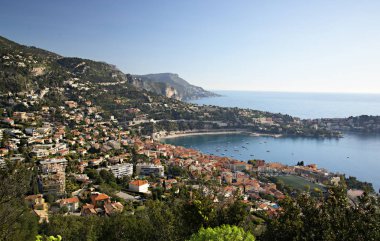 Villefranche-sur-mer and Cap Ferat