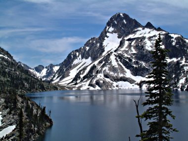 Testere dişi Gölü 7