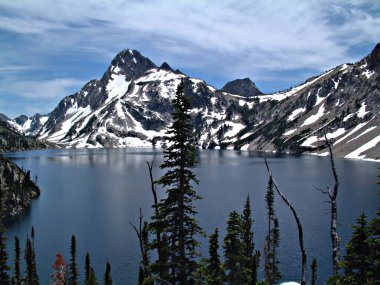 Testere dişi Gölü 6