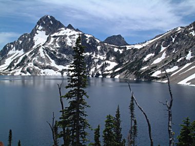 Testere dişi Gölü 5