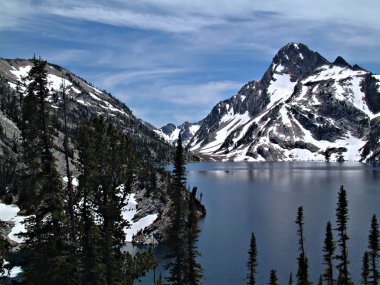 Testere dişi Gölü 4