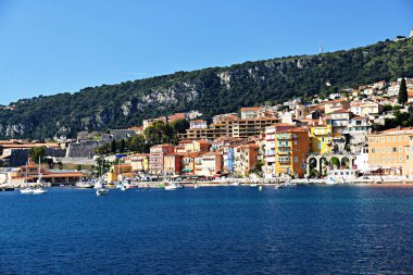 Villefranche-sur-Mer ve fon