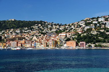Dikey şehir, Villefranche-sur-Mer