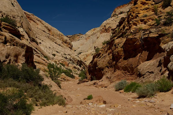 Capitol Gorge B