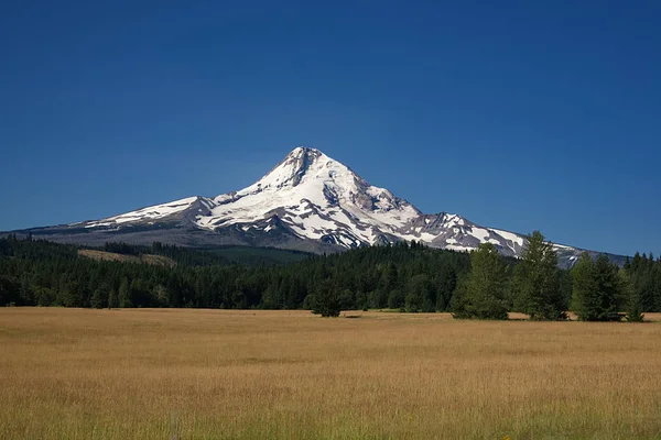 Mt. Motorhaube a — Stockfoto