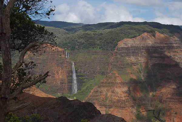 Waimea Canyon 2017 F — Stock Fotó