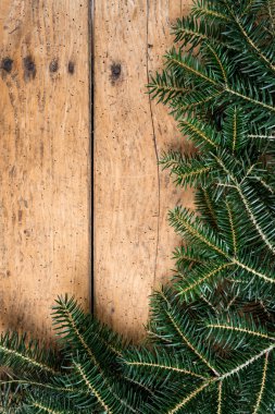 Noel arka plan - kopya alanı