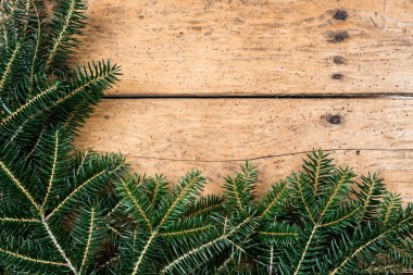 Noel arka plan - kopya alanı