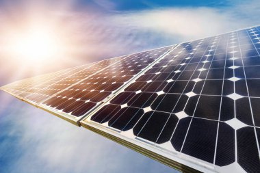 fotovoltaik paneller - alternatif elektrik kaynak