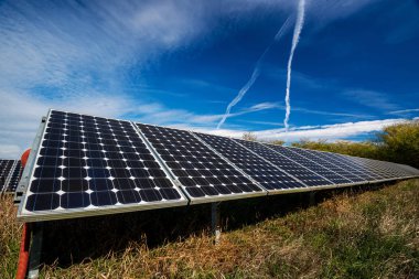 fotovoltaik paneller - alternatif elektrik kaynak