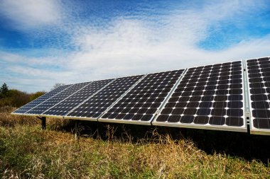 Solar panel, fotovoltaik, alternatif elektrik kaynak - sele