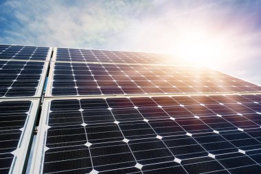 Solar panel, fotovoltaik, alternatif elektrik kaynak - sele