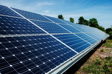 Solar panel, fotovoltaik, alternatif elektrik kaynak - sele