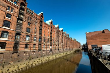 Hamburg city, Almanya için Kentsel Gösterim