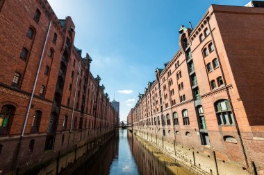 Hamburg city, Almanya için Kentsel Gösterim