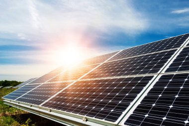 Solar panel, fotovoltaik, alternatif elektrik kaynak - konsantrasyon