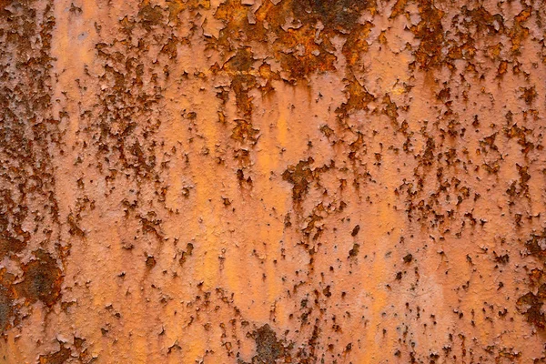 Metal Rust textur-kopiera utrymme — Stockfoto