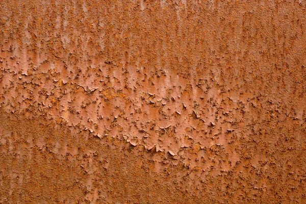 Metal Rust textur-kopiera utrymme — Stockfoto