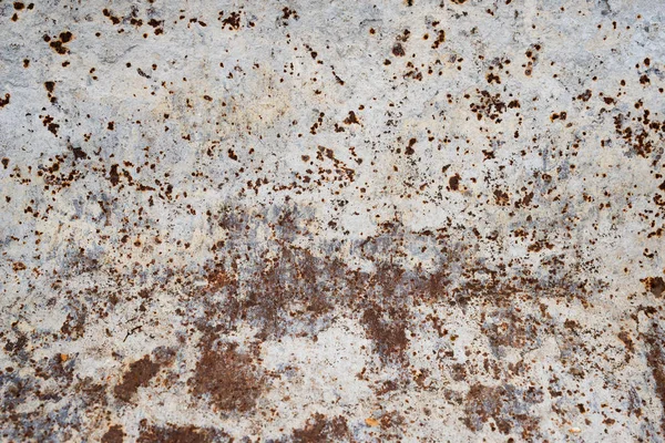 Metal Rust textur-kopiera utrymme — Stockfoto