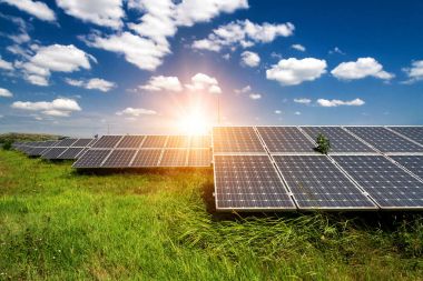 Güneş panelleri, fotovoltaik - alternatif elektrik kaynağı