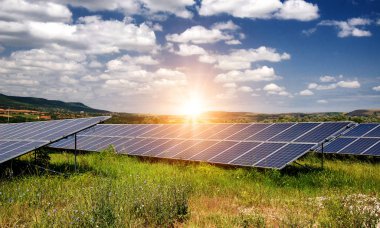 Güneş panelleri, fotovoltaik - alternatif elektrik kaynağı