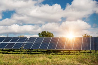 Güneş panelleri, fotovoltaik - alternatif elektrik kaynağı